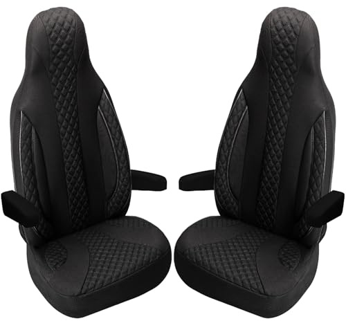 BREMER SITZBEZÜGE Wohnmobil Schonbezüge für LMC Tourer/Lift (WPL404)