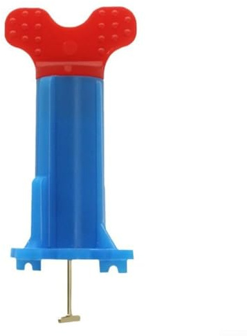 Innovatives Fliesen-Nivelliersystem, 40-teiliges Set mit extra Stiften für effiziente Wand- und Bodenflieseninstallation