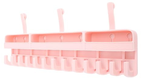Soporte para Extensión de Cabello para Peinar Soporte para Extensión de Cabello para Peinar Colgador de Extensión de Cabello Multifuncional Soporte para Extensión de Cabello con