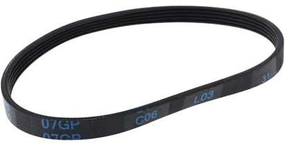 SG Store 1 Stück Antriebsriemen für Waschmaschine 600151 9000008181 Kompatibel mit Siemens PHE330 5PHE330