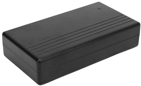 Fafeicy Alimentation UPS 7800 MAh, Alimentation de Secours sans Interruption avec Indicateurs LED Intelligents pour Caméra de sécurité Modem Routeur