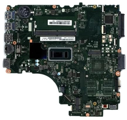 Carte mère DA0LV6MB6F0, Compatible for Lenovo, IdeaPad V310-14ISK V310-14IKB, Carte mère for Ordinateur Portable avec CPU 4405U I3 I5 I7 6e 4G-RAM UMA(I5-7200U)