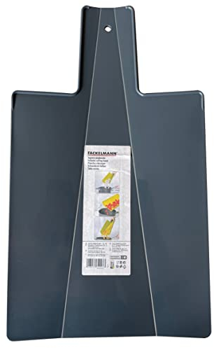 Fackelmann Multifonction découpe Plastique Gris