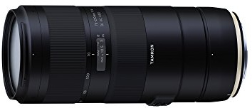 Tamron 70-210 mm F/4 Di VC USD pour Appareil Photo Reflex numérique Nikon FX