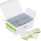 Screen Wipes Individually Wrapped, EOTW 120 Computer Glasses Screen Cleaner Wipes for Monitor/Laptop/iPad/Mobile Phone/LCD TV/Tablet PC/Keyboard Cleaning Kit