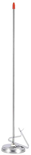 TOPINCN 1 Stück Topf Thermometer Wasserkocher Clip Bier Metall Thermometer Bier Wein Hause Brauen Zubehör