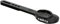 Bar Fly Prime Spoon Fahrrad GPS Computer Garmin Halterung, Schwarz, 1 Size