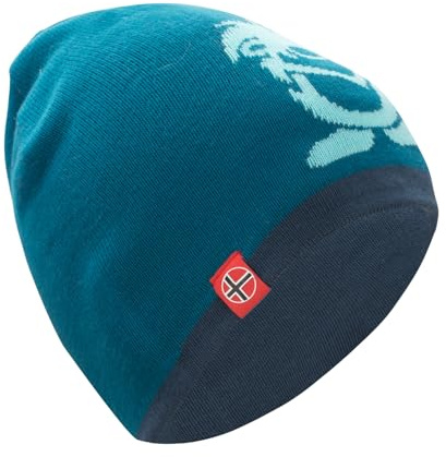 Trollkids Kids Troll Beanie 54, Dark Marine