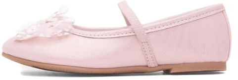 Lilley Sparkle Girls Pink Ballerina - Size 1 UK - Pink