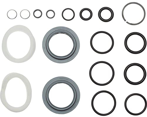 Rockshox Recon Gold Ricambio Forcella, Rosso