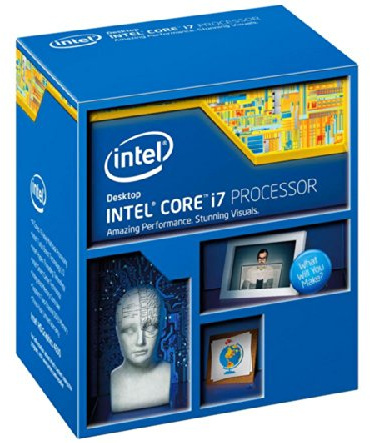 Core i7-4790 - socket 1150 - Procesador