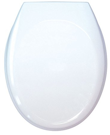 - Abattants de WC Olfa - Abattant wc Tissot blanc Thermodur descente assistée