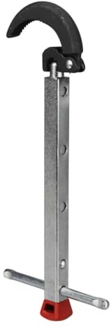 Llave ajustable para lavabos 10-32mm