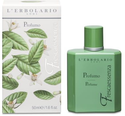 L'Erbolario Frescaessenza Eau de Parfum, 50 ml
