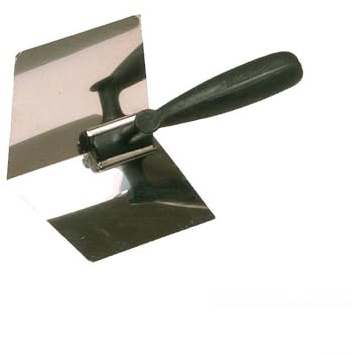 Truelle d'angle intérieur plaquiste Mondelin