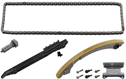 febi bilstein 101763 Steuerkettensatz für Nockenwelle , 1 Stück