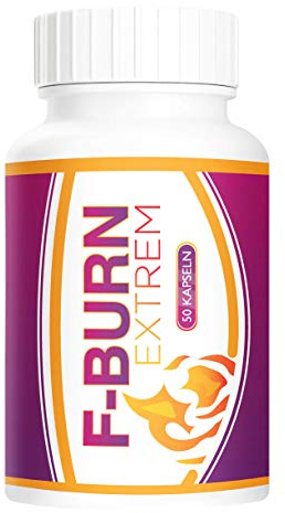 Adema Nutrition® F- BURN Kapseln mit Garcinia Cambogia - hochdosiert - 50 Kapseln | hochdosiert - 50 Kapseln
