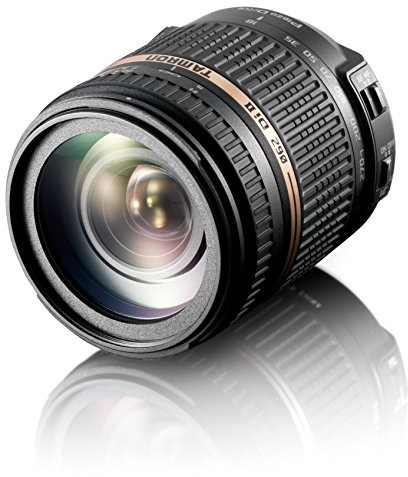Tamron AF 18-270mm f/3.5-6.3 Di II VC PZD LD Aspherical IF Macro Zoom Lens with Built in Motor for Nikon DSLR Cameras (Renewed)
