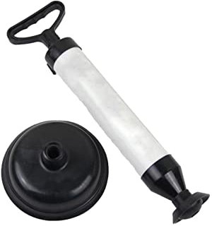 FHYTGBS Stantuffo del Water - con Potente Potente Vasca da Bagno Dreddger Cleaner Air Sacco di Scarico igienica A Plunger A VACCHINA A VACCHINO ASPOSSO Pompa Manuale Manuale