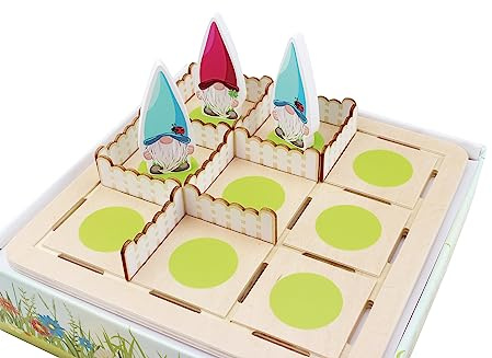 Beleduc Happy & Harmony, Kinderspiel, Lernspiel für Zuhause - Bekannt aus dem Kindergarten