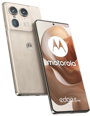 Motorola Edge 50 Ultra 16GB/1TB, Madera