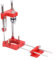 wenyouya Support de perceuse réglable, positionneur de perçage portable, guide de perçage multi-angles, support de perceuse de table, support de perçage, outil de bricolage pour perceuses électriques