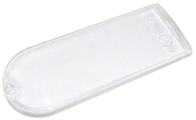 Ufixt Cooker Hood Light Bulb Diffuser Cover compatible with Elica Eliblock Series