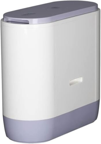 Composter,Compost Bin,Indoor Kitchen Bin, Turn Waste to Compost with a Single Button Countertop Compost Bin
