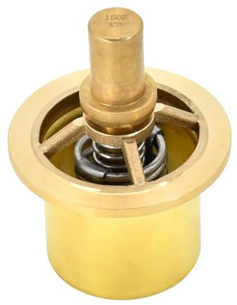 Tendparts 39437645 Thermostatventil-Set, kompatibel mit Ingersoll Rand Schraubenluftkompressoren