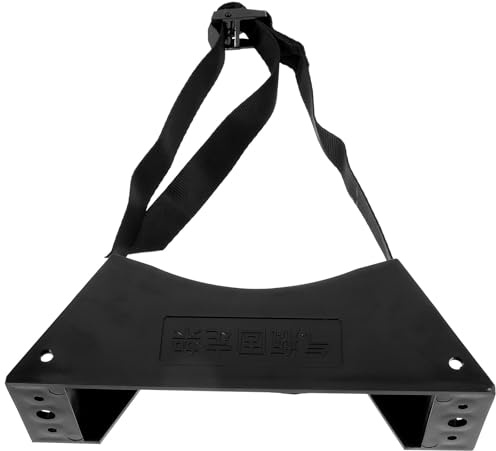 SHINEOFI Soporte de Cilindro para Montaje en Pared 40L Soporte del Tanque de Gas ABS Seguro y Estable para Laboratorio o Embarcación