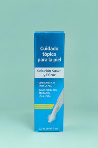 Cuidado tópico para la piel - Fórmula suave (2.5 ml)