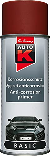 AutoK KWASNY 233 058 Basic Korrosionsschutz-Grundierung Rotbraun 400ml