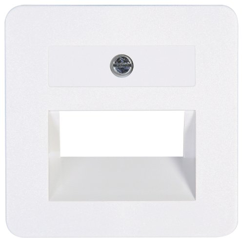 Kopp 343213185 - Tapa ciegas, color: blanco