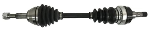 SKF Antriebswelle VKJC 1534 Position Vorderachse links Höhe 137mm Länge 740mm Breite 140mm - OE Qualität | Kompatibel mit: OPEL COMBO Kasten/Großraumlimousine, COMBO Tour, CORSA C, CORSA C Kasten/Schrägheck, TIGRA TwinTop