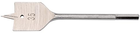 Draper-Expert 41788 35 mm Plate mèche à bois