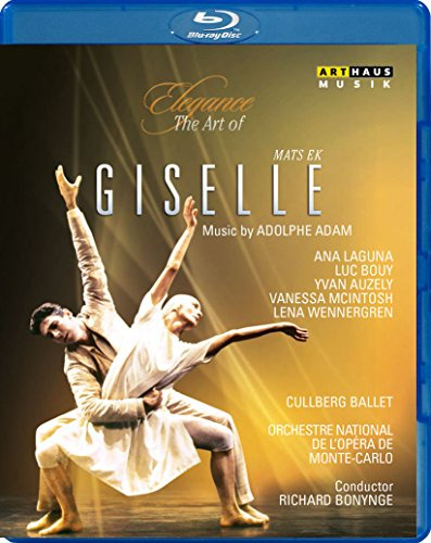 Giselle - Elegance - The Art of