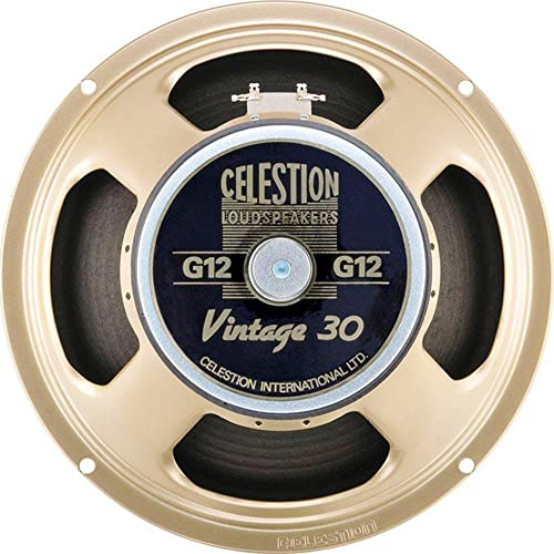 Celestion© Vintage 30 Guitar Loudspeaker 12 Inches 60 W 8 Ohm T3903