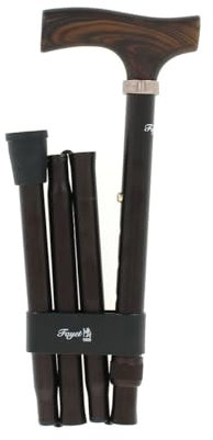 Canne de marche pliante Cannes Fayet