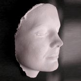 Face Casting Cast Mask Making Kit - a Moulding Alginate & Plaster Lifecasting Kit including Gold & Silver paint