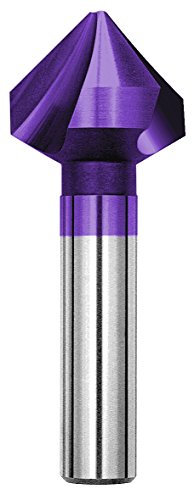 Magafor 888431H1240 Fraise à Noyer 3 dents 90° 12,4