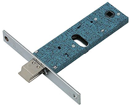 Omec Serratura Porta Alluminio da Infilare Scatola 153x44 mm 3Ch. 790/F16 E03