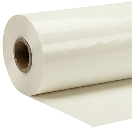 Bâche peinture 3x25 m 40 microns protection 75 m² bache plastique translucide 3x25 m Qualité standard