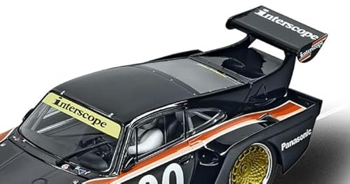 Carrera 91028 Spare Parts for Porsche Kremer 935 K3 Interscope Racing, No.00