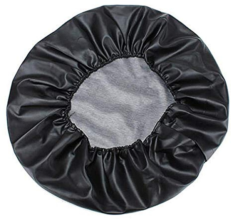 Reifenabdeckung,Reifenschutzhülle 14 15 16 17 Zoll 4WD 4x4 PVC Leder Ersatz Rad-Reifen-Abdeckungs-Fall-Beutel-Beutel-Schutz-Pkw-Reifen 14 Zoll for Jeep Hummer(16inch)