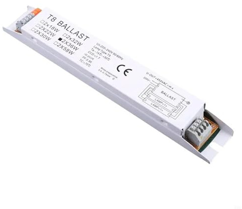 NZBZKKNBCP 1 ballast électronique T8 2x36W for lampe germicide UV et lampe fluorescente ballast