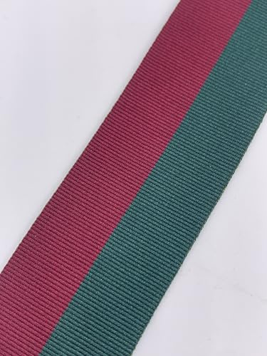 Hornbeam Militaria Ghunzee Medal (1839) Ribbon, Full Size Medal, Full Size Medal (1 Metre) (1 Metre)