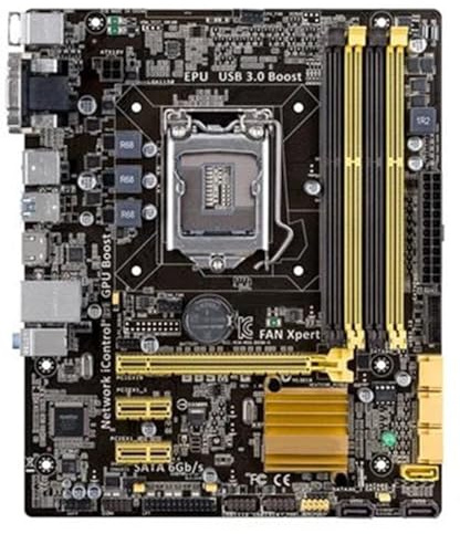 motherboard Fit For Asus B85M-G B85 Socket LGA 1150 I3 I5 I7 E3 DDR3 HDMI DVI Micro-ATX