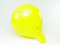 Markierungsboje Gelb 15cm