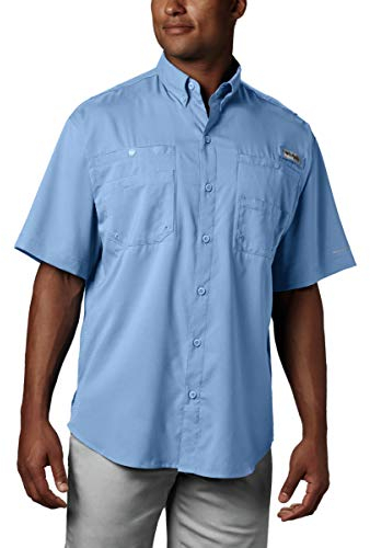 Columbia Camicia Uomo Tamiami II SS