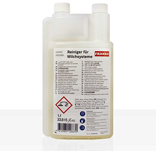 Original Franke Milchschaumreiniger